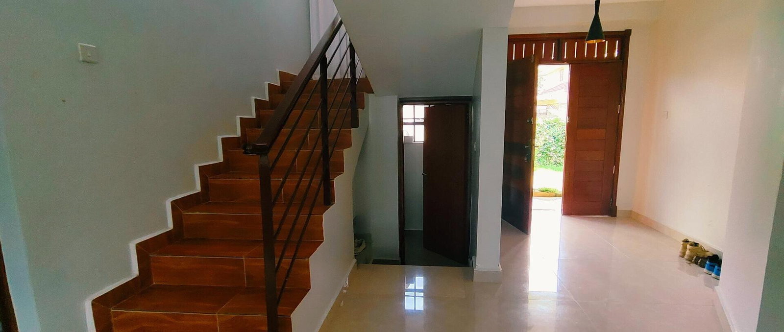 4BR All-Ensuite Townhouse with Backup Power - Kisaju, Kitengela