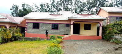KSh 7M Garden Plot with Parking