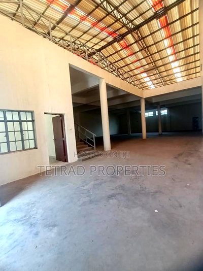 8725 SQF Godown in Mombasa RD GM - Image 1