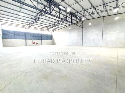 8,580 SQFT Godown Special Economic Zone.(30mins From Jkia) - Image 2