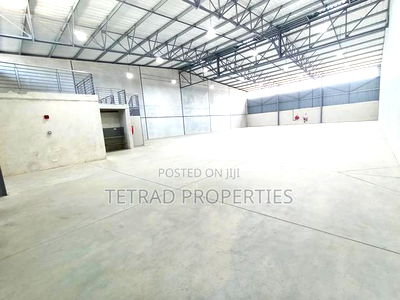 8,580 SQFT Godown Special Economic Zone.(30mins From Jkia) - Image 3