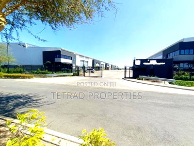 8,580 SQFT Godown Special Economic Zone.(30mins From Jkia) - Image 1