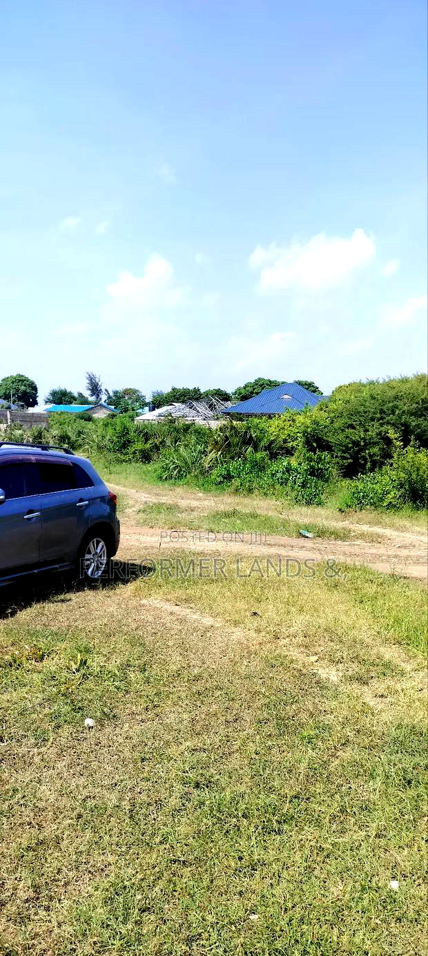 Kombani Kwale Ready Title Plots At
