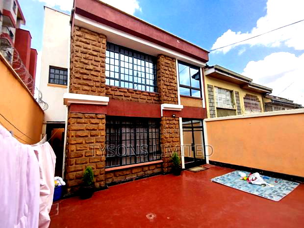 4bdrm Maisonette in Langata for sale