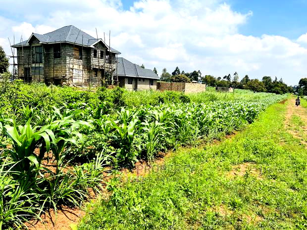 Prime Residential 50x100 Plots for Sale in Kikuyu,Kamangu.