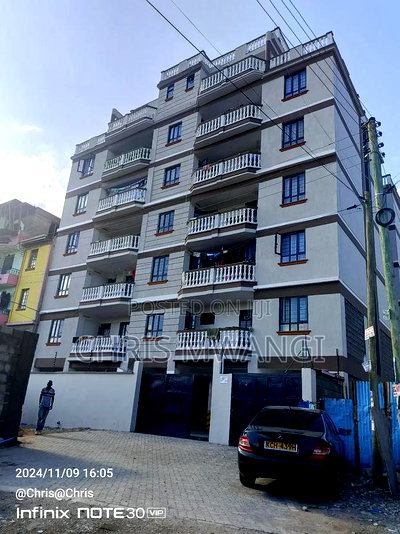 Furnished 3bdrm Block of Flats in Utawala Estate for sale - Image 3