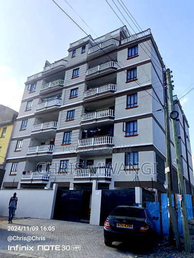 Furnished 3bdrm Block of Flats in Utawala Estate for sale - Image 2