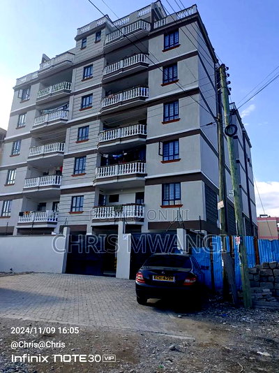 Furnished 3bdrm Block of Flats in Utawala Estate for sale - Image 1