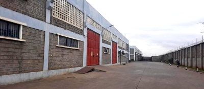 KSh 567K Warehouse with Parking