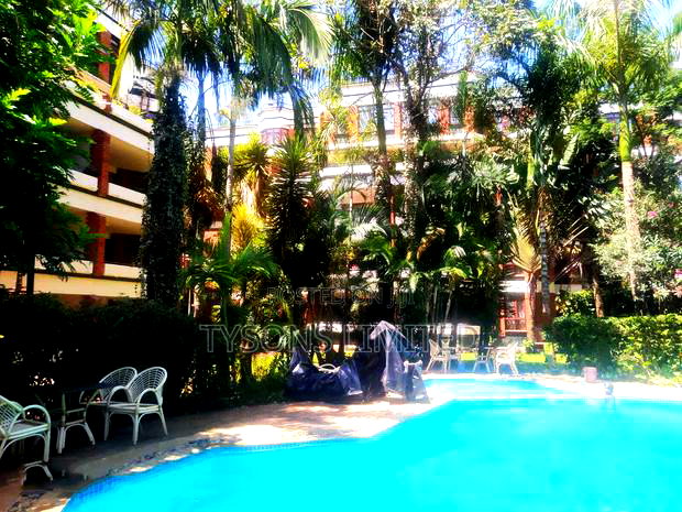 4bdrm Apartment in Kilimani, Hurlingham for rent