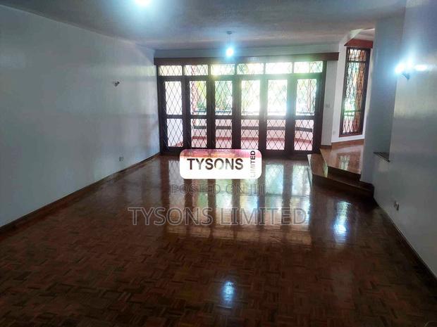 4bdrm Apartment in Kilimani, Hurlingham for rent