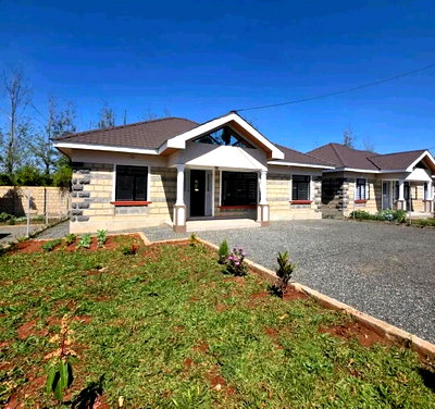 KSh 8M 3BR Townhouse with Garden