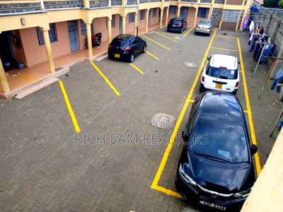 2bdrm Apartment in Kiamunyi, Menengai West for rent - Image 1