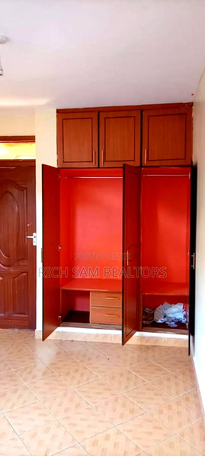 2bdrm Apartment in Kiamunyi, Menengai West for rent - Image 4