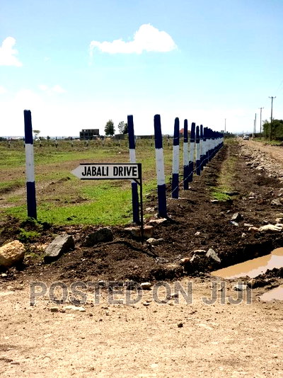 Kamakis Plots for Sale Touching the Main Road - Image 2