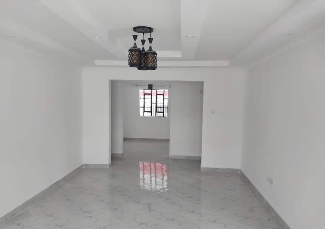 3BR All-Ensuite Townhouse with Open Plan Living - Acacia, Kitengela