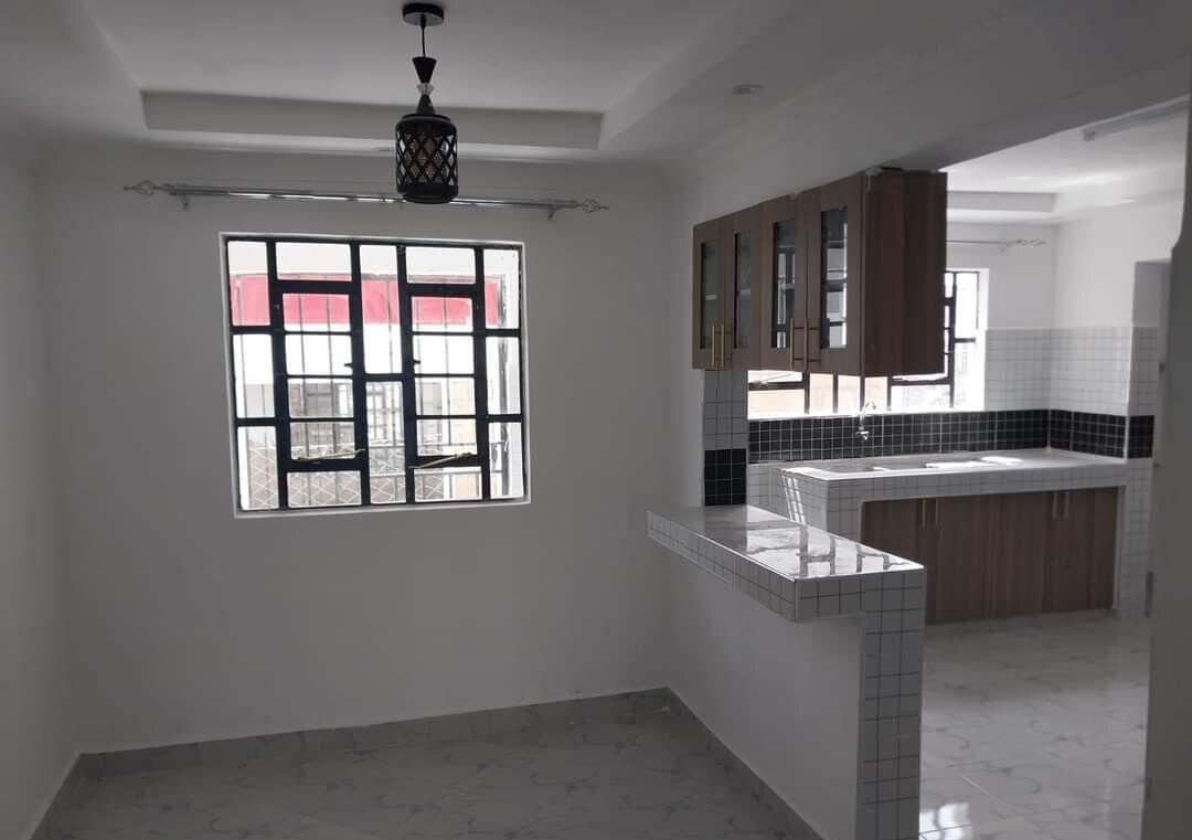3BR All-Ensuite Townhouse with Open Plan Living - Acacia, Kitengela