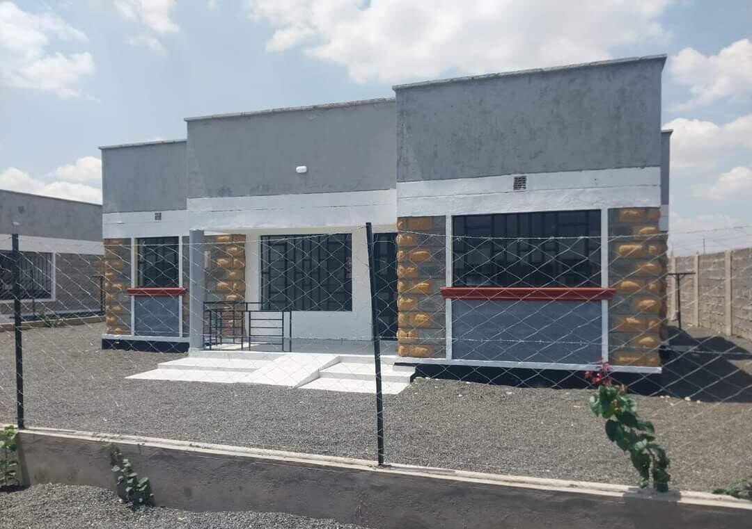 3BR All-Ensuite Townhouse with Open Plan Living - Acacia, Kitengela