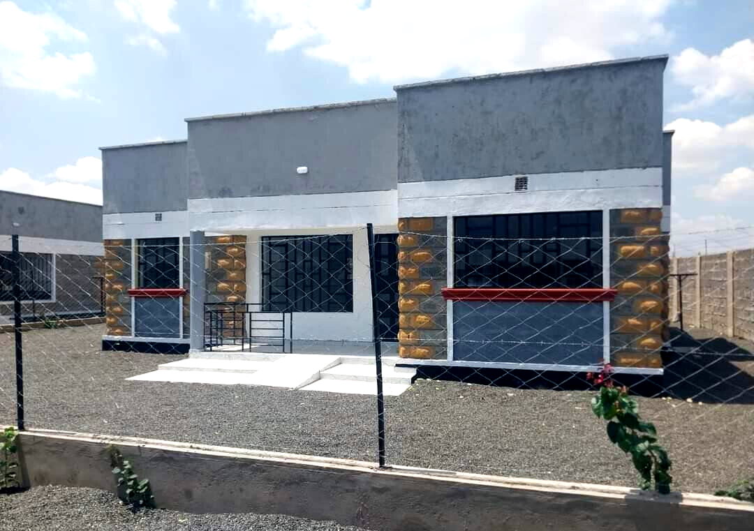3BR All-Ensuite Townhouse with Open Plan Living - Acacia, Kitengela