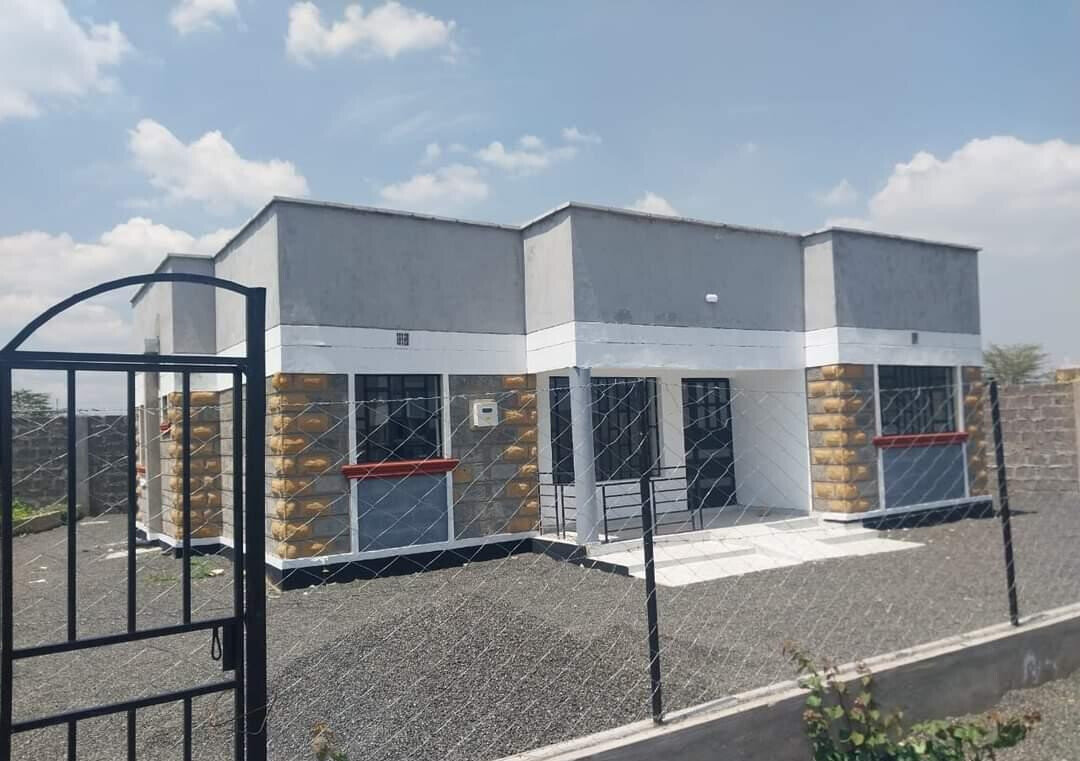 3BR All-Ensuite Townhouse with Open Plan Living - Acacia, Kitengela