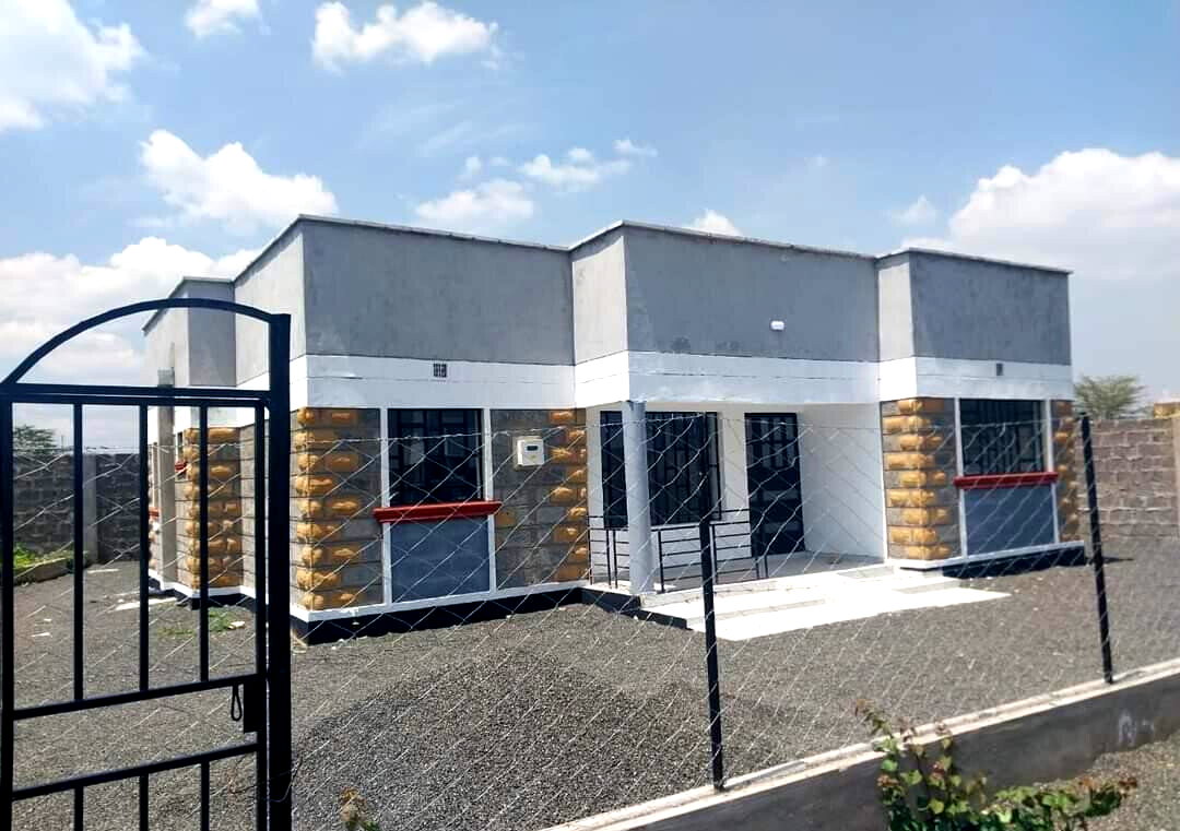 3BR All-Ensuite Townhouse with Open Plan Living - Acacia, Kitengela