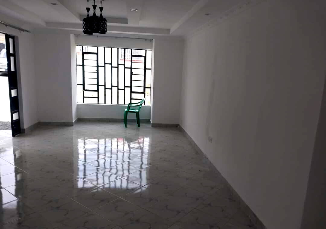 3BR All-Ensuite Townhouse with Open Plan Living - Acacia, Kitengela