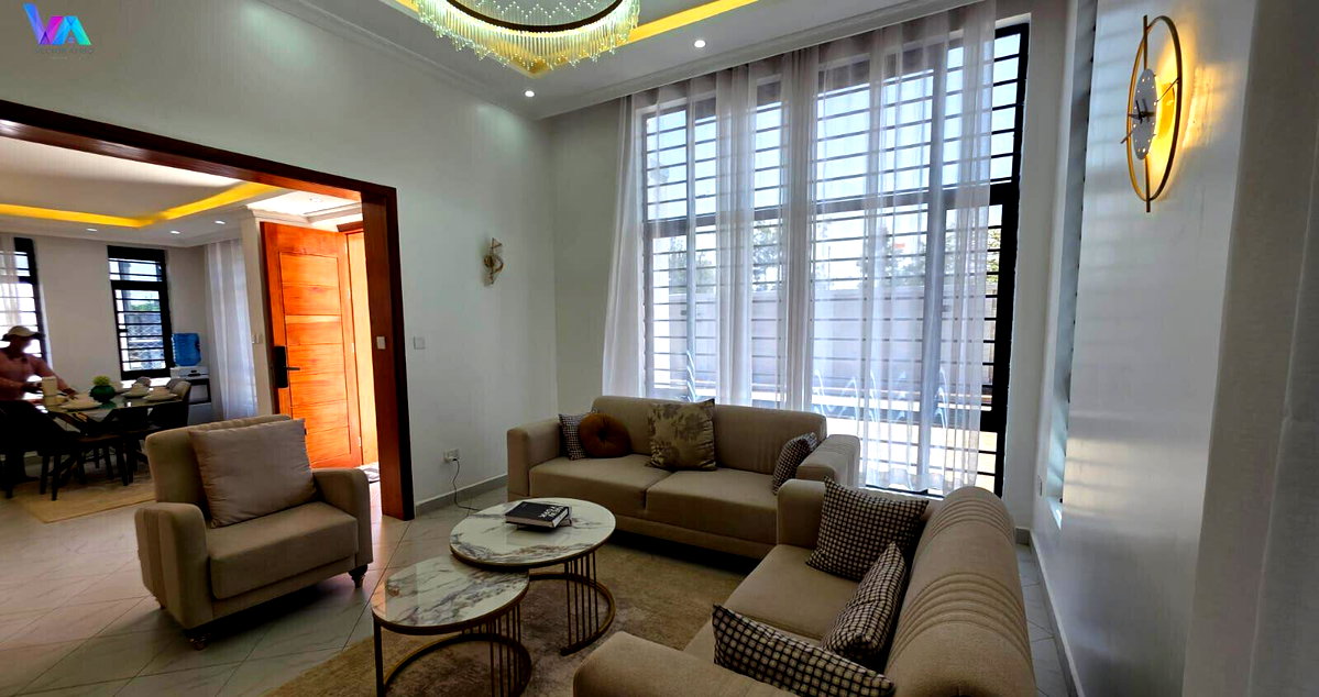 KSh 16M 4BR Townhouse with Garden