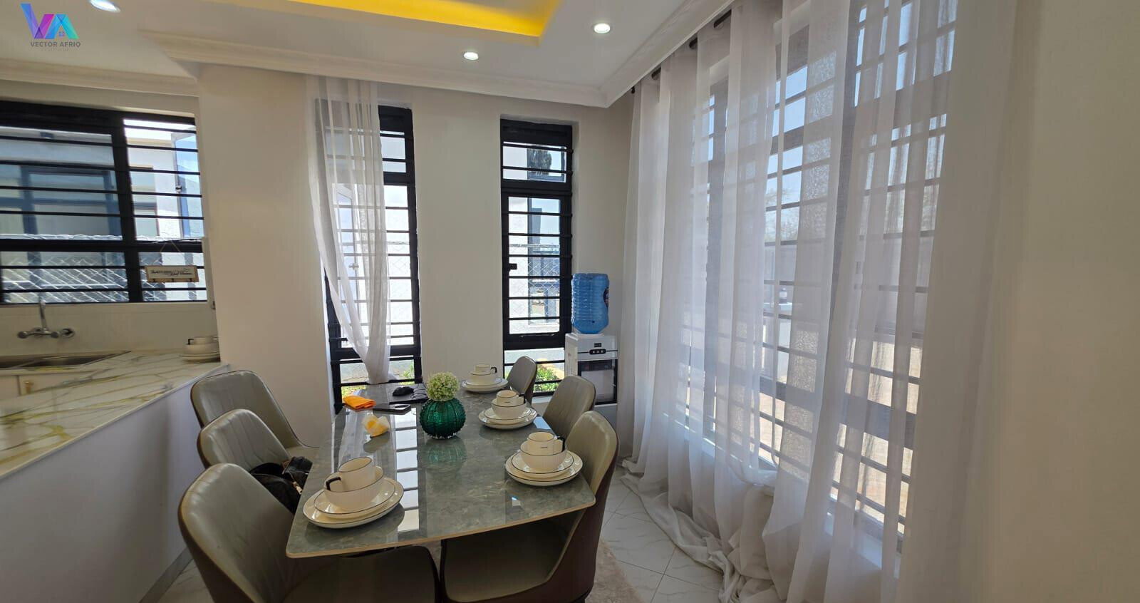 KSh 16M 4BR Townhouse with Garden