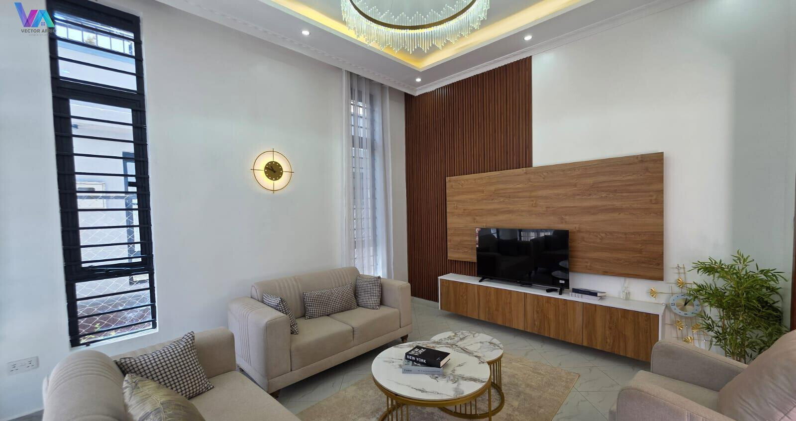 KSh 16M 4BR Townhouse with Garden