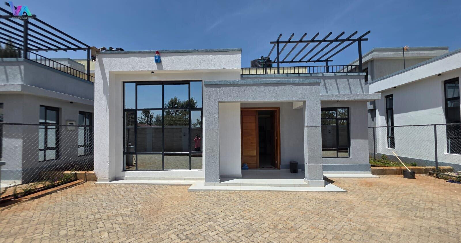 KSh 16M 4BR Townhouse with Garden