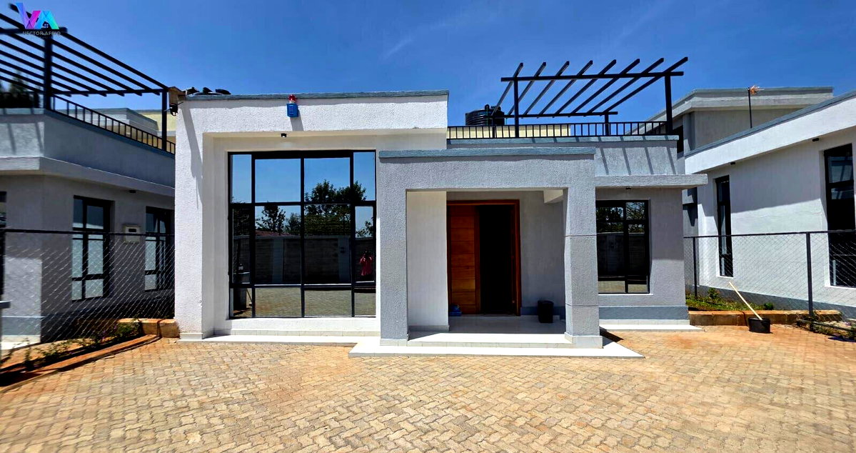 KSh 16M 4BR Townhouse with Garden