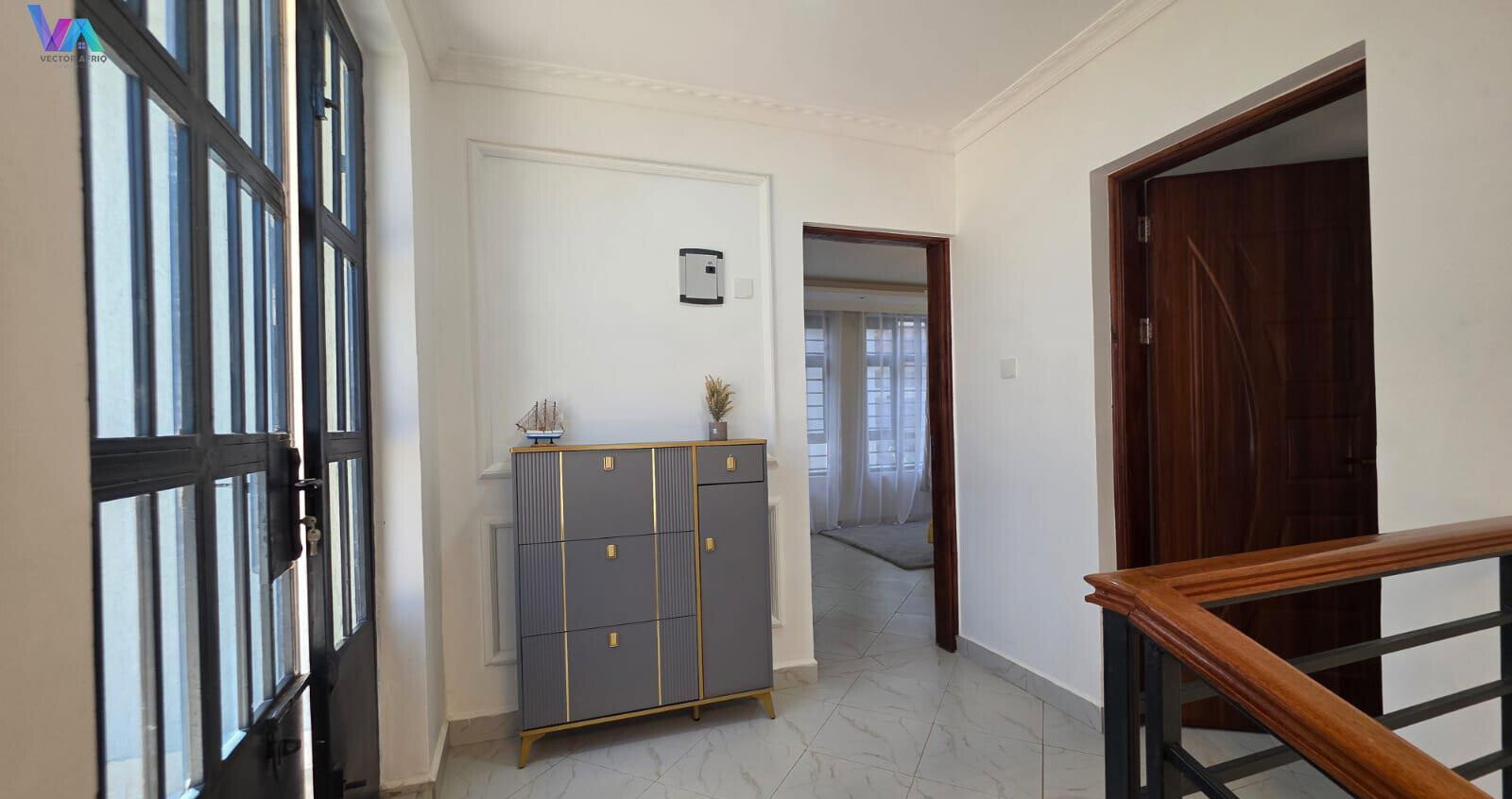 KSh 16M 4BR Townhouse with Garden