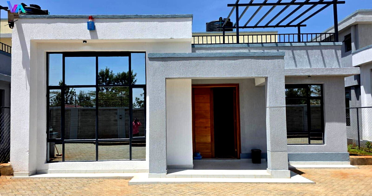 KSh 16M 4BR Townhouse with Garden