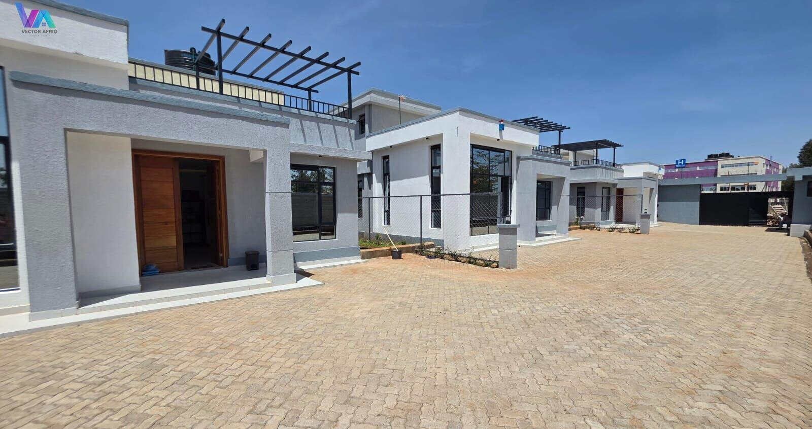 KSh 16M 4BR Townhouse with Garden