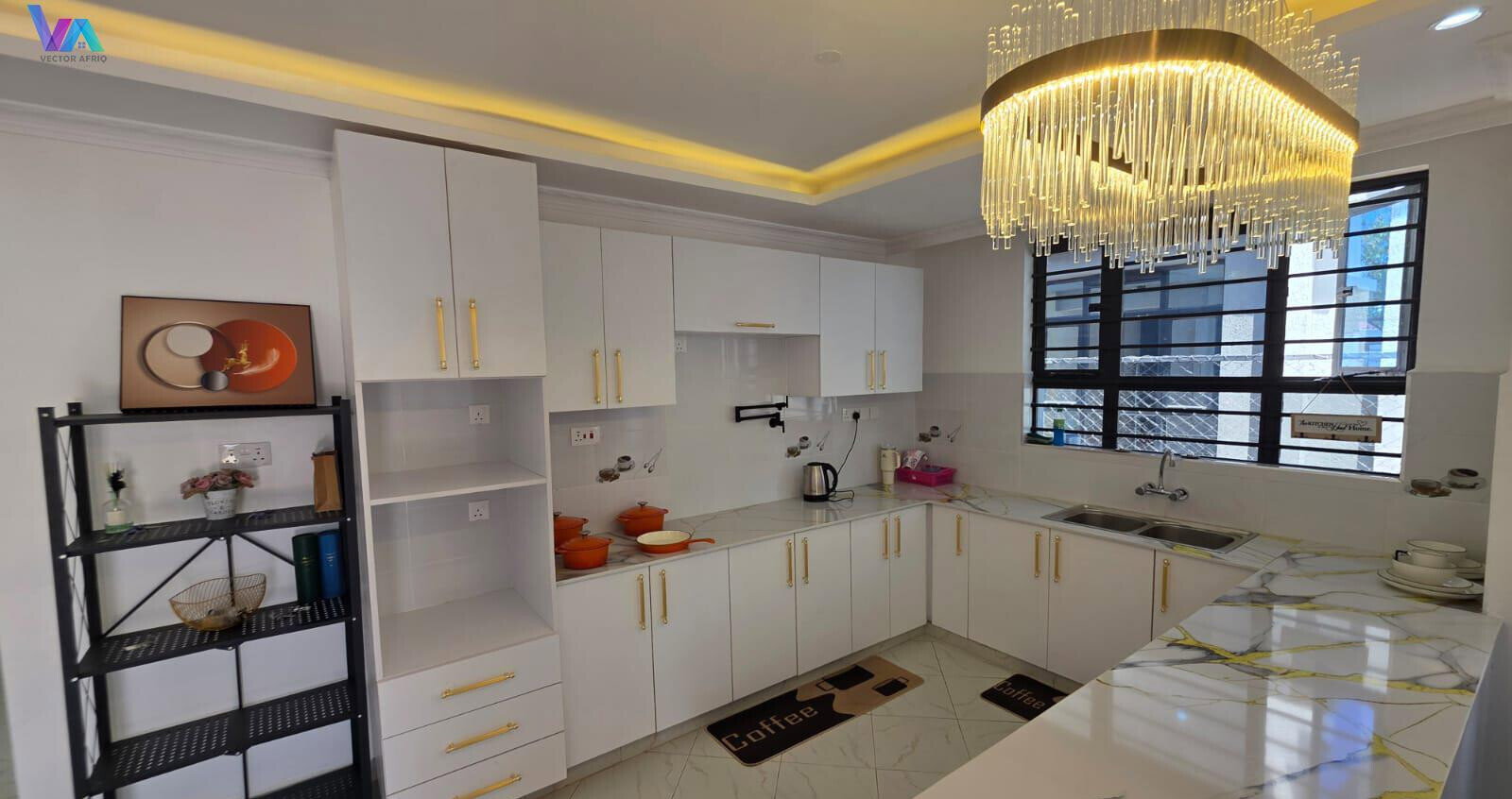 KSh 16M 4BR Townhouse with Garden