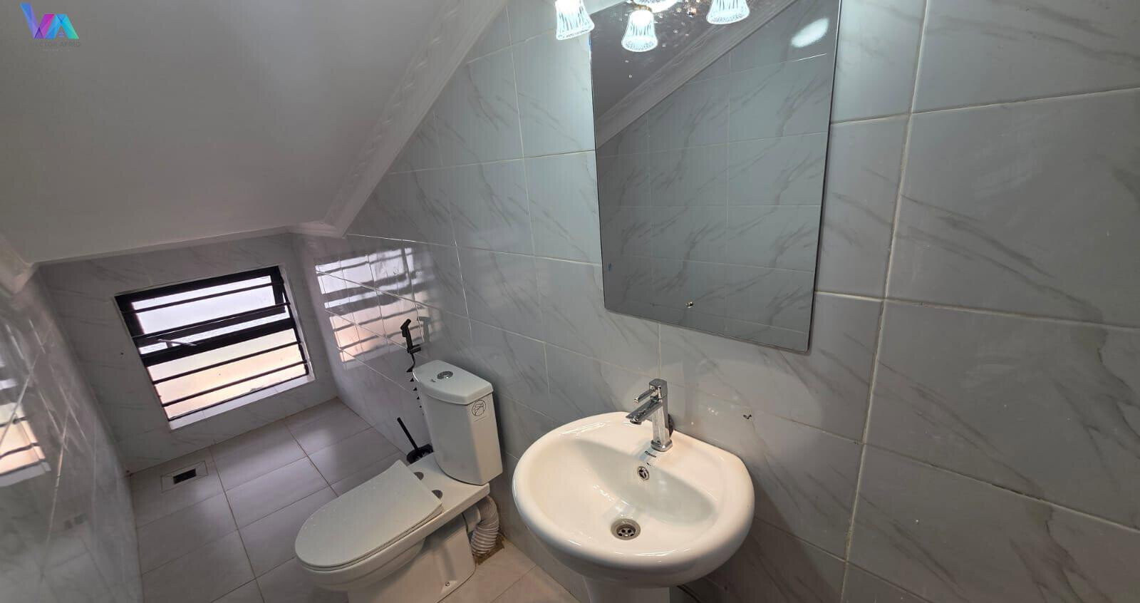 KSh 16M 4BR Townhouse with Garden