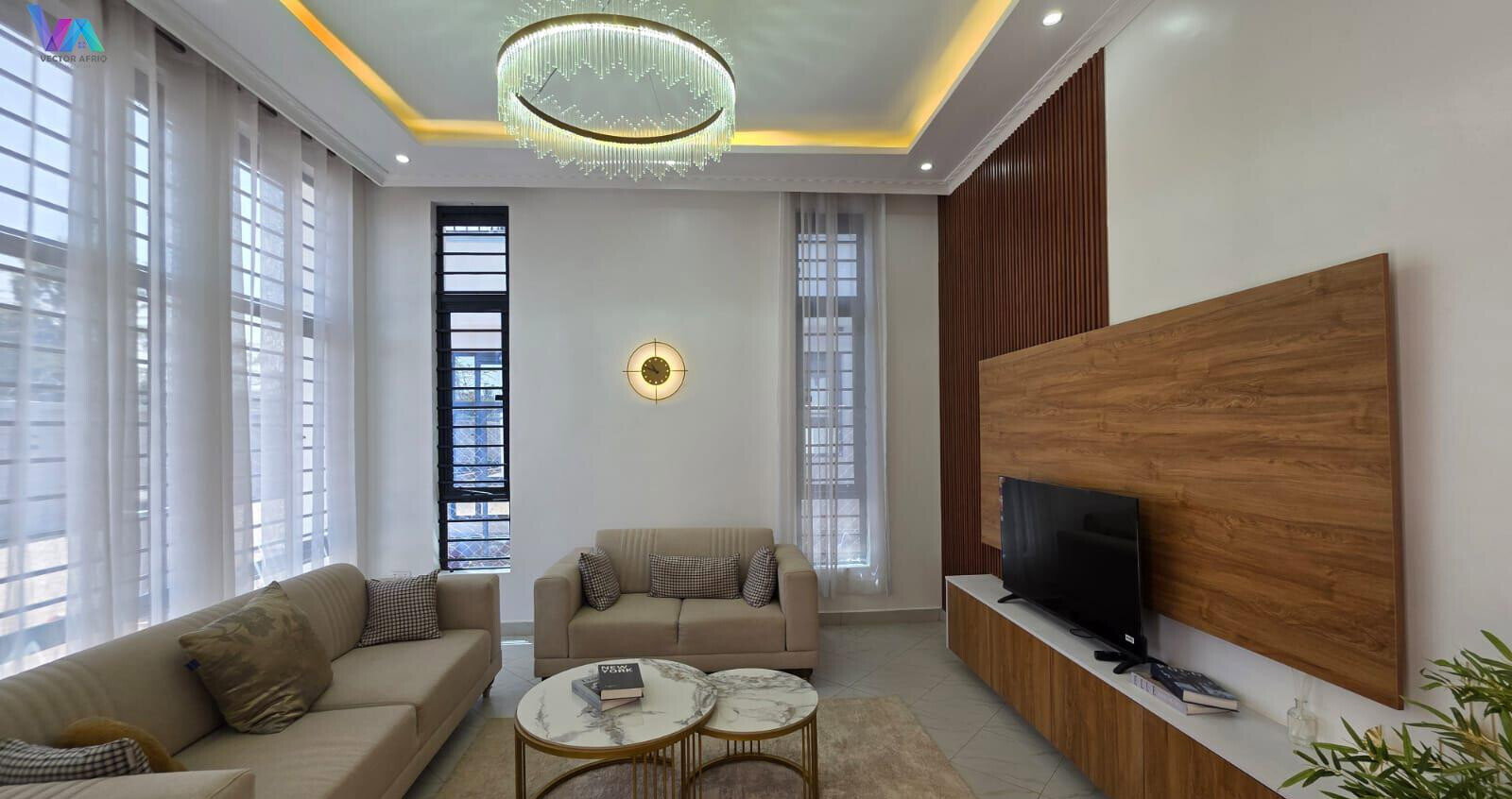 KSh 16M 4BR Townhouse with Garden