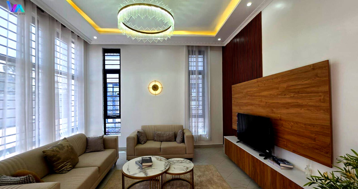 KSh 16M 4BR Townhouse with Garden