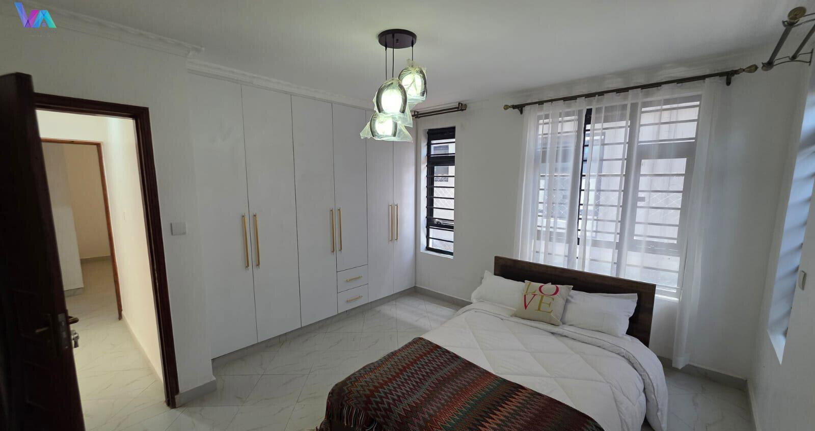 KSh 16M 4BR Townhouse with Garden
