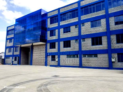 Godown to Let 8250sqft Off Mombasa Road at Syokimau - Image 1