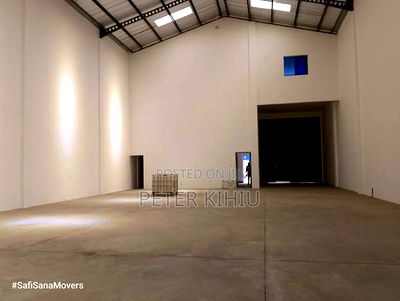 Godown to Let 8250sqft Off Mombasa Road at Syokimau - Image 6