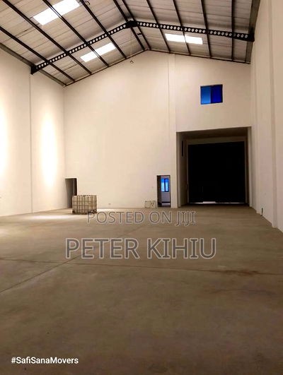 Godown to Let 8250sqft Off Mombasa Road at Syokimau - Image 5
