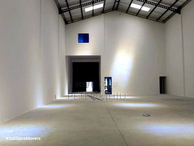 Godown to Let 8250sqft Off Mombasa Road at Syokimau - Image 8