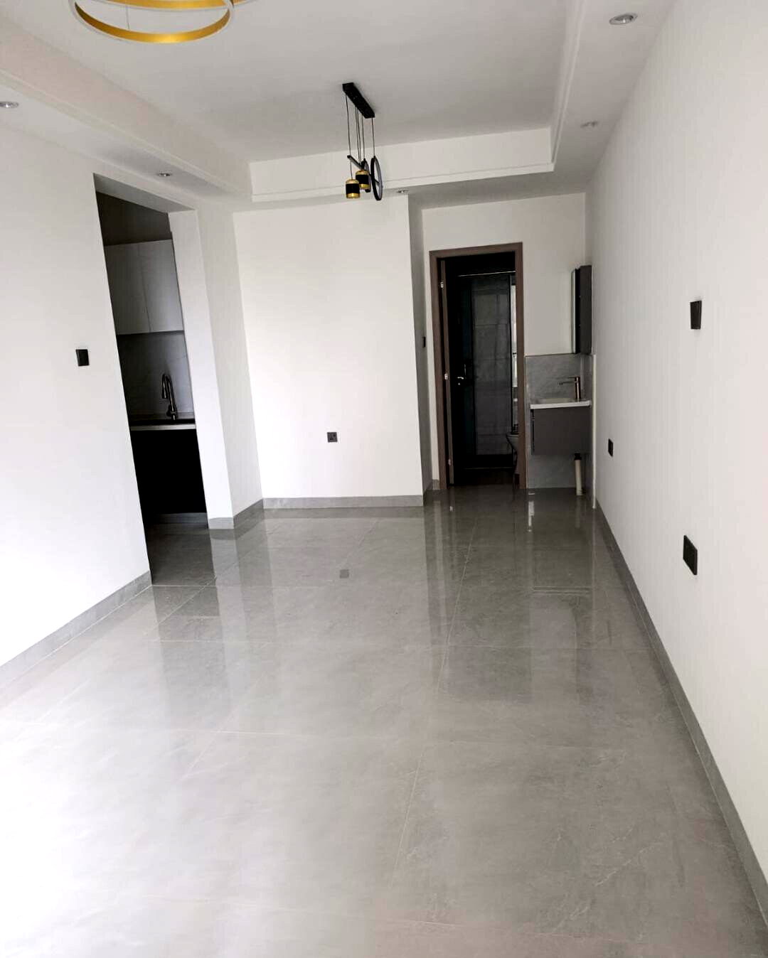 Modern 1BR with Rooftop Coffee Bar & Gym - Kilimani