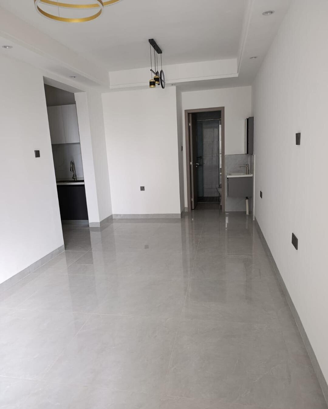 Modern 1BR with Rooftop Coffee Bar & Gym - Kilimani
