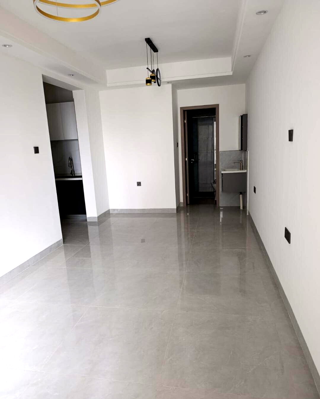 Modern 1BR with Rooftop Coffee Bar & Gym - Kilimani