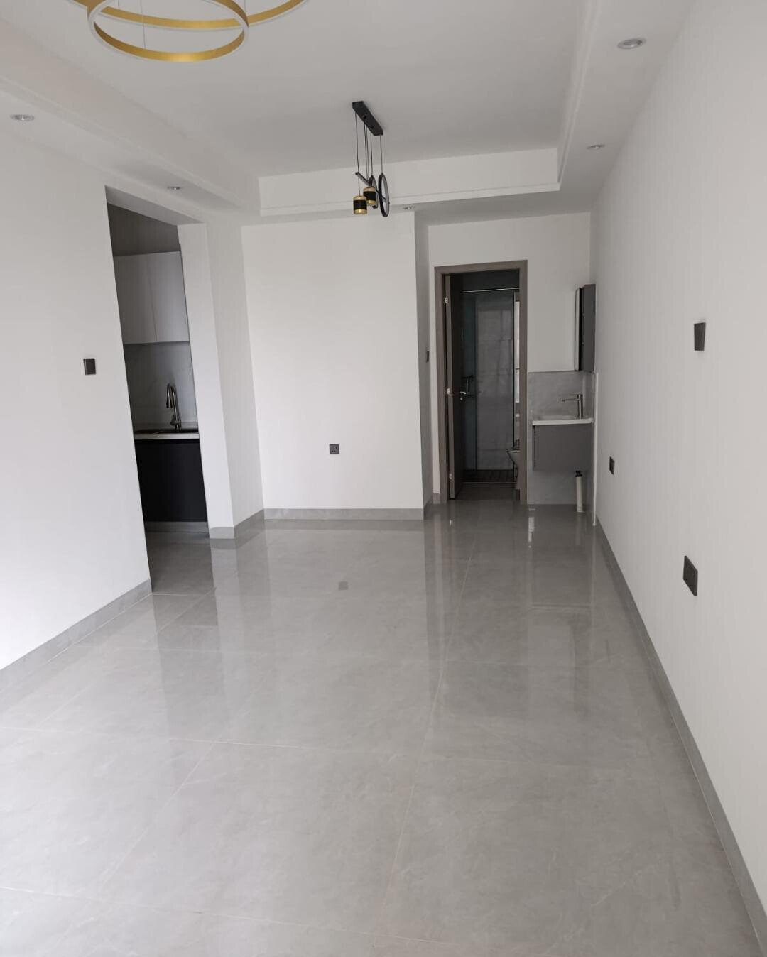 Modern 1BR with Rooftop Coffee Bar & Gym - Kilimani