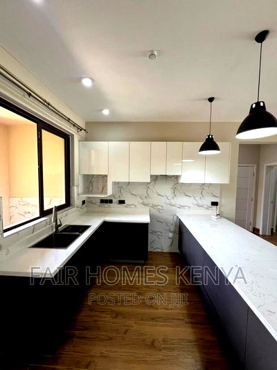 2bdrm Apartment in Lavington Maziwa for rent - Image 4