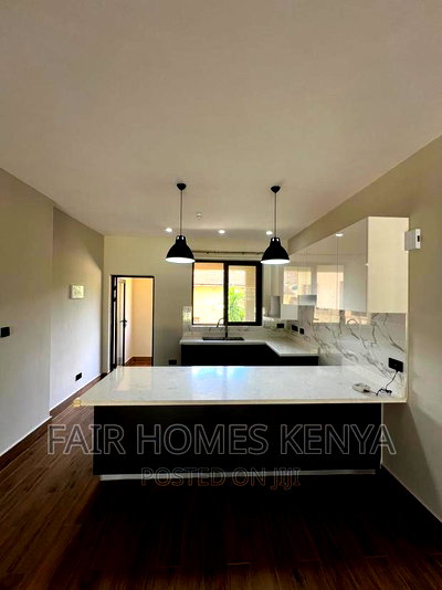 2bdrm Apartment in Lavington Maziwa for rent - Image 1