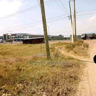 4 Acres Eastern Bypass Near Kangundo Road 70m at - Image 1